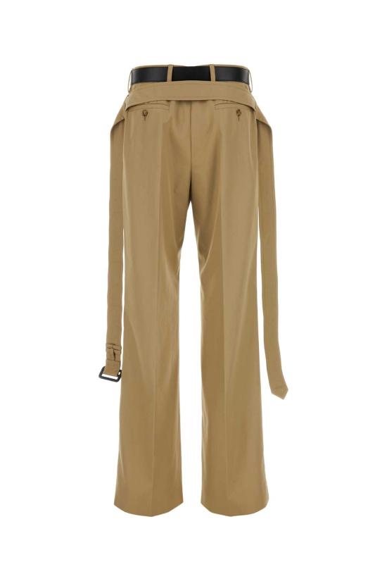  프라다 팬츠 P230IKSOOO14ZG F0065 BEIGE - PRADA