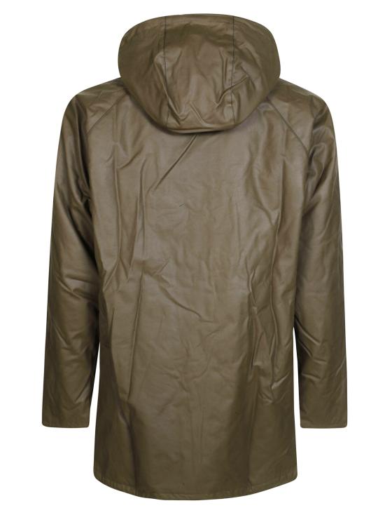 26FW 바버 비데일 왁스 파카 MWX2494 BR71 MARRONE - BARBOUR