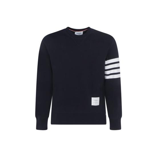  톰브라운 긴팔 티셔츠 THMJT021H00535461BB NAVY