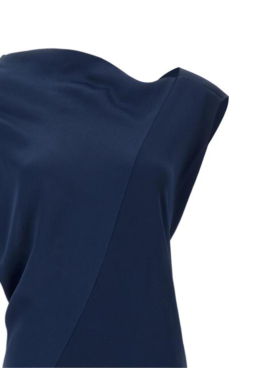26FW 알베르타 페레티 롱 원피스 AL337436BM BLUE - ALBERTA FERRETTI