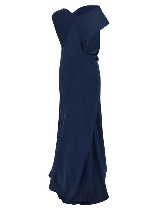 26FW 알베르타 페레티 롱 원피스 AL337436BM BLUE - ALBERTA FERRETTI