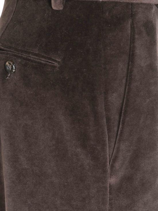26FW 치르콜로1901 수트 팬츠 FD4063 G1125 MARRONE - CIRCOLO 1901