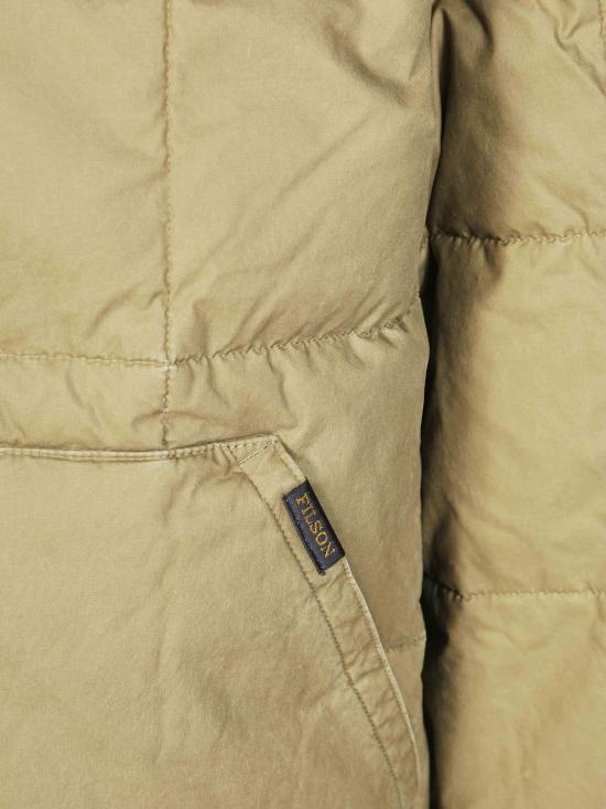 26FW 필슨 숏패딩 FMCPS0200W1559 239 MARRONE - FILSON