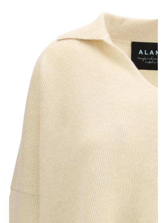 26SS 알라누이 케이프 LWHV002R26KNI001 0300 BEIGE - ALANUI