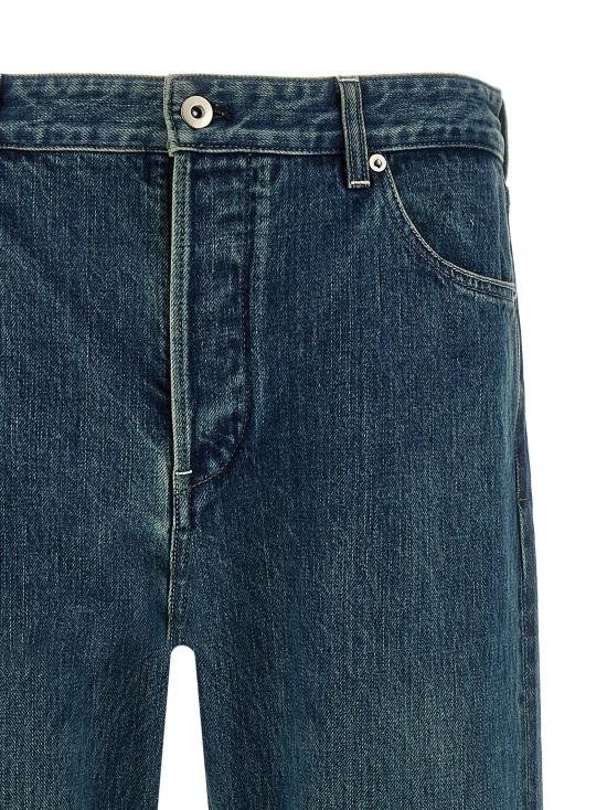  질샌더 데님 팬츠 JI309600BM BLUE - JIL SANDER