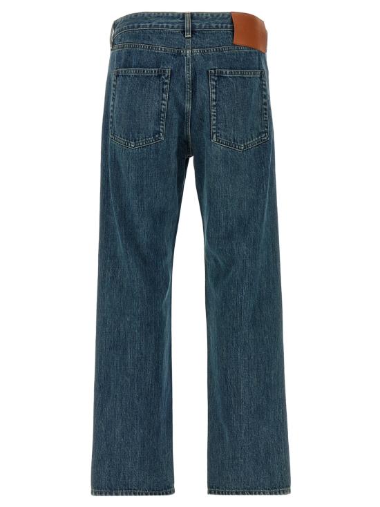  질샌더 데님 팬츠 JI309600BM BLUE - JIL SANDER