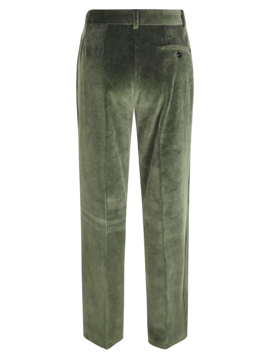 26FW 치르콜로1901 수트 팬츠 FD4063 G1375 VERDE - CIRCOLO 1901