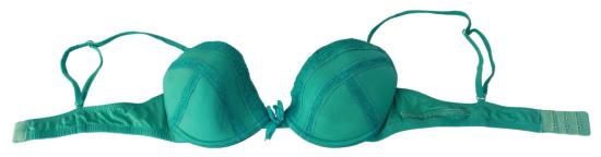  에르마노 설비노 브라  BIK779 GREEN - ERMANNO SCERVINO