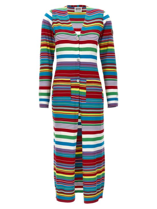  모스키노 가디건 MO279697BM MULTICOLOR
