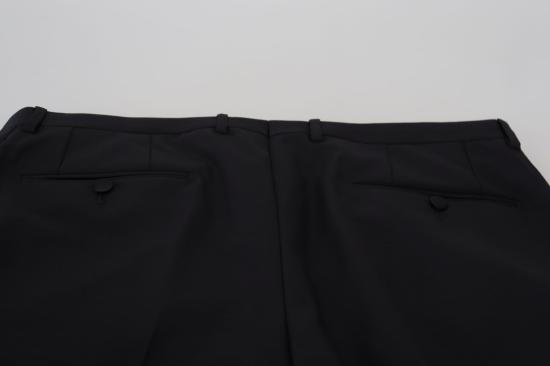  돌체앤가바나 수트 팬츠 PAN74724 BLACK - DOLCE & GABBANA