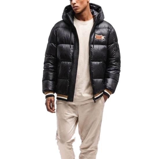  에르노 패딩 HE 9098018619604 BLACK - HERNO