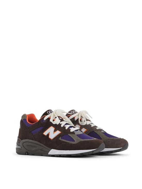  뉴발란스 스니커즈 M990BR2 BROWN