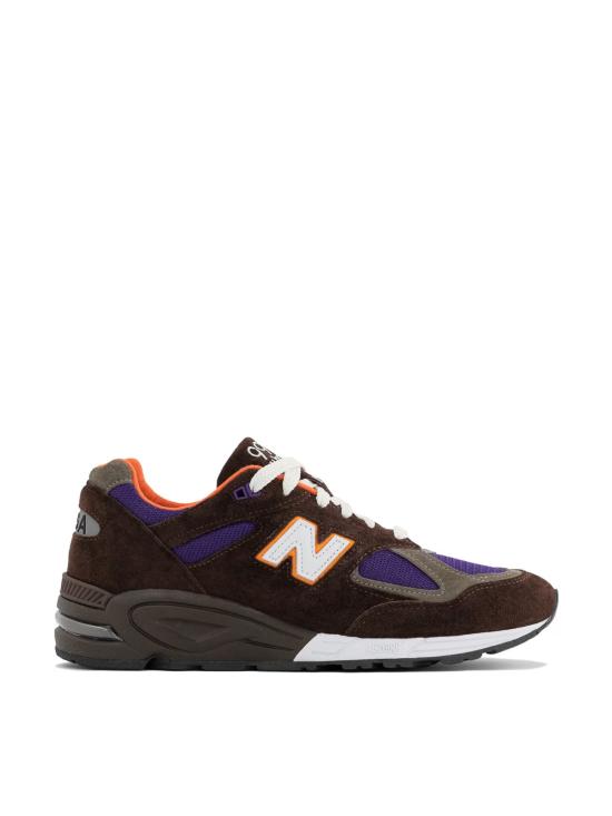  뉴발란스 스니커즈 M990BR2 BROWN - NEW BALANCE