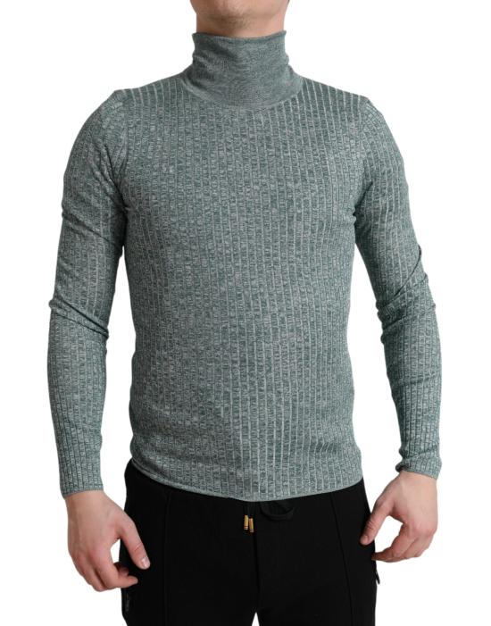  돌체앤가바나 터틀넥 TSH84753 GREEN