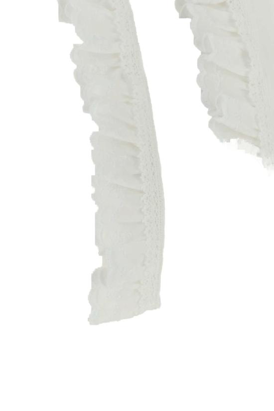  발렌티노 가라바니 숏 원피스 6B3VAU1590D 0BO WHITE - VALENTINO GARAVANI