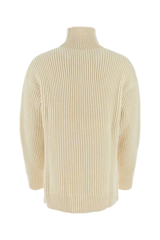  질샌더 터틀넥 J22GP0209J14511 106 IVORY - JIL SANDER