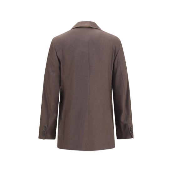 26FW 막스마라 수트 자켓 MA2621046181600009BB BROWN - MAX MARA
