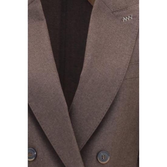 26FW 막스마라 수트 자켓 MA2621046181600009BB BROWN - MAX MARA