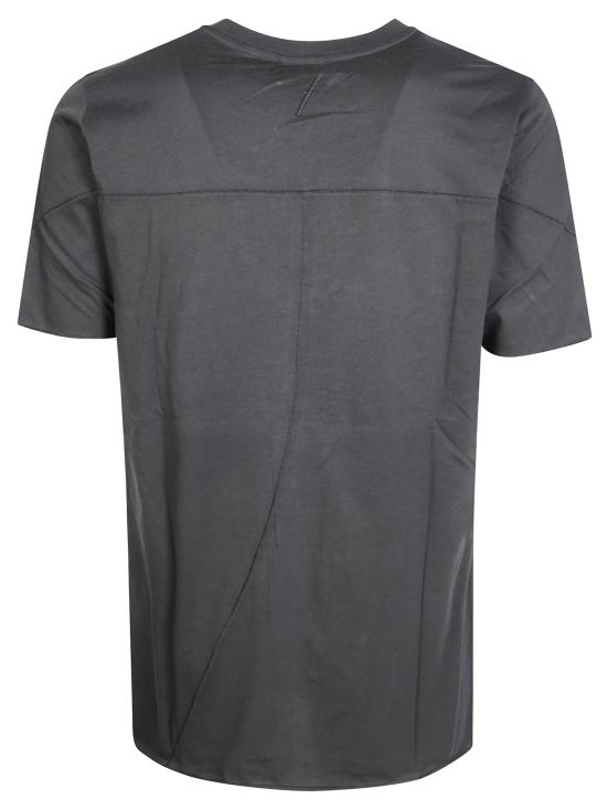 26FW 톰크롬 반팔 티셔츠 MTS97701 186 MARRONE - THOM KROM