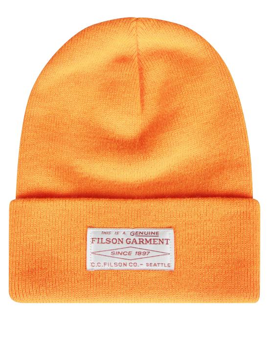 26FW 필슨 비니 FMACC0186Y0003 820 ARANCIONE