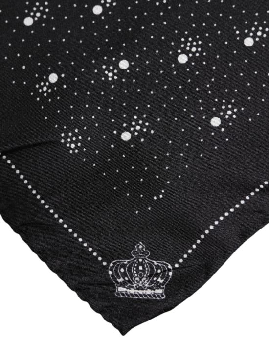  돌체앤가바나 머플러/스카프 MS7224 BLACK - DOLCE & GABBANA