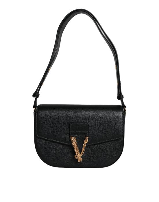  베르사체 숄더백 BAG1612 BLACK