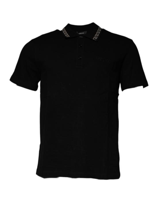  베르사체 탑 TSH87194 BLACK - VERSACE
