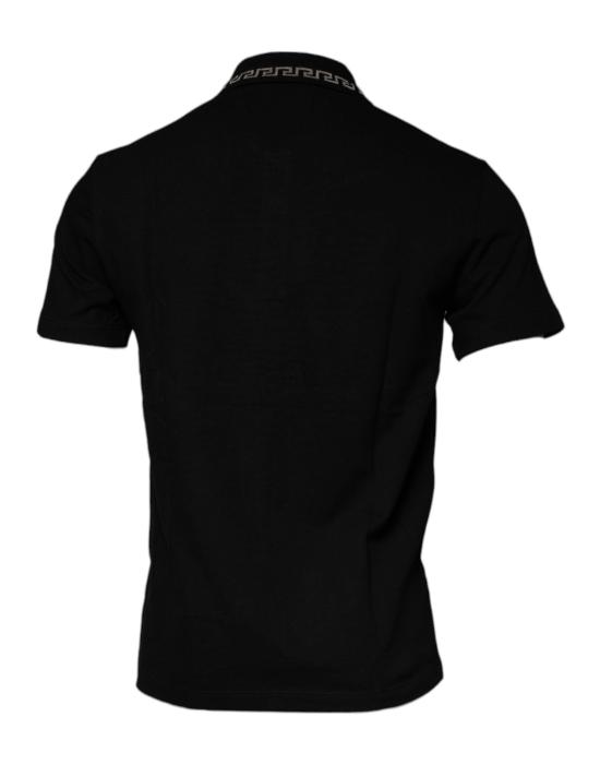  베르사체 탑 TSH87194 BLACK - VERSACE