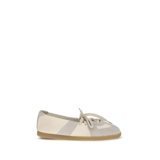 26FW 마르지엘라 플랫 슈즈 MAS58WS0297P7790T2073BB BEIGE