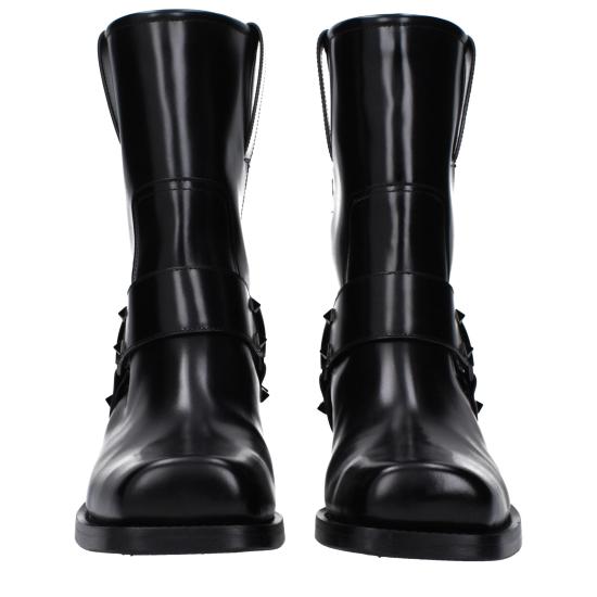  발렌티노 가라바니 부츠 VA9492848935177BT BLACK - VALENTINO GARAVANI