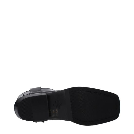  발렌티노 가라바니 부츠 VA9492848935177BT BLACK - VALENTINO GARAVANI