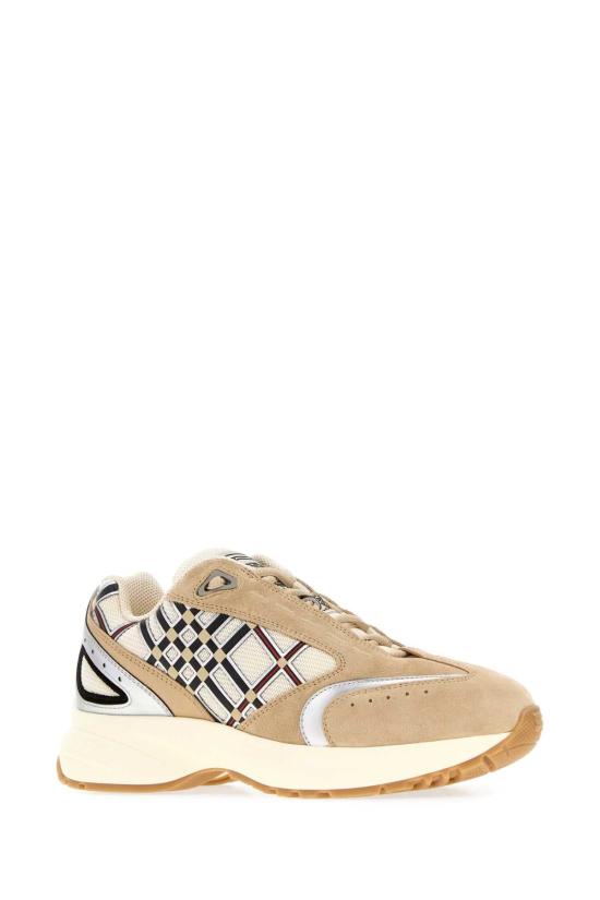 26FW 버버리 스니커즈 8127853 B8626 BEIGE - BURBERRY