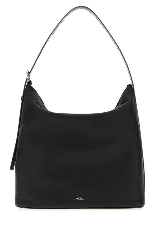 26FW 아페쎄 베라 백 PXCBLF61902 LZZ BLACK