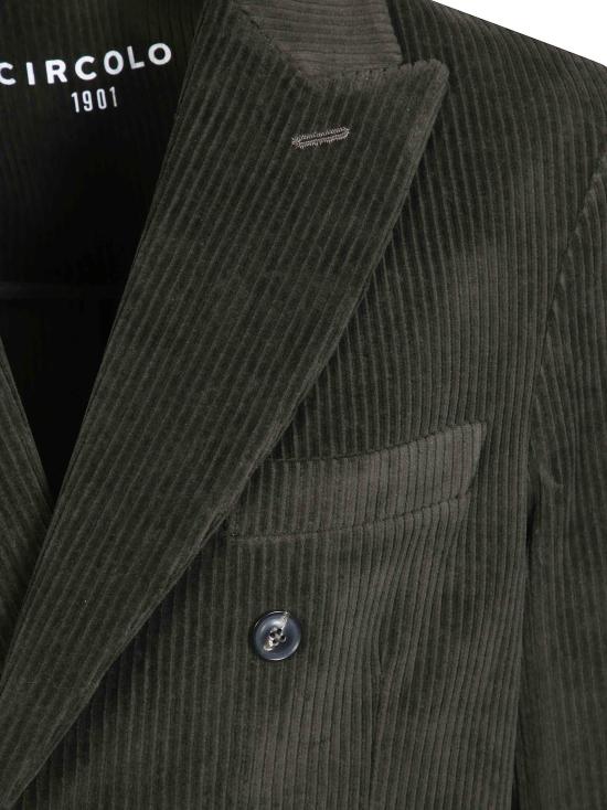 26FW 치르콜로1901 수트 자켓 CN5402 1287 MARRONE - CIRCOLO 1901