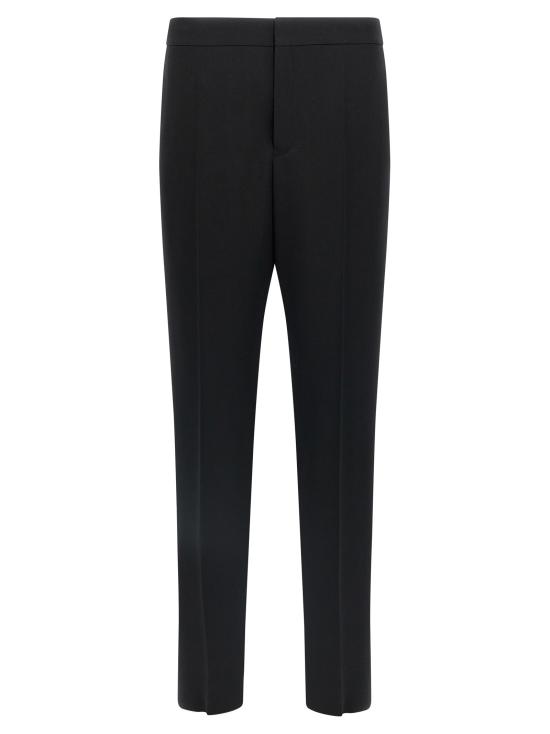  생로랑 팬츠 SA306823BM BLACK