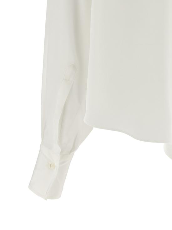 26FW 브루넬로 쿠치넬리 셔츠 BR335434BM WHITE - BRUNELLO CUCINELLI