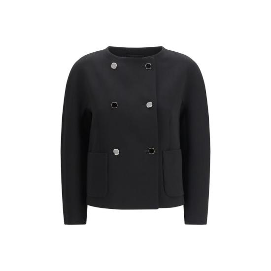 26SS 막스마라 자켓 MA2616041015600001BB BLACK