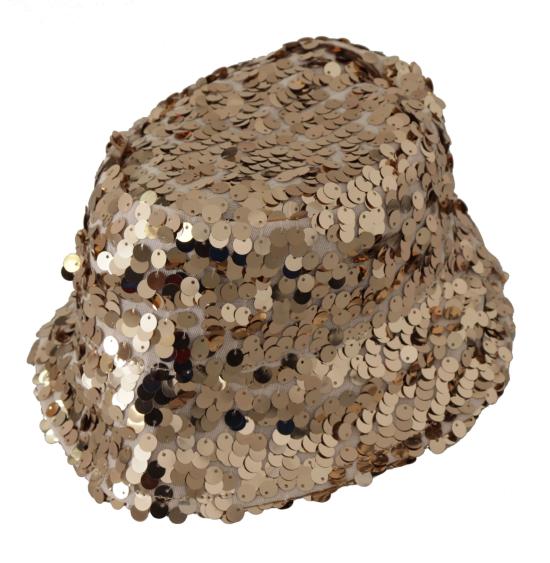  돌체앤가바나 버킷햇 HAT9295 GOLD - DOLCE & GABBANA