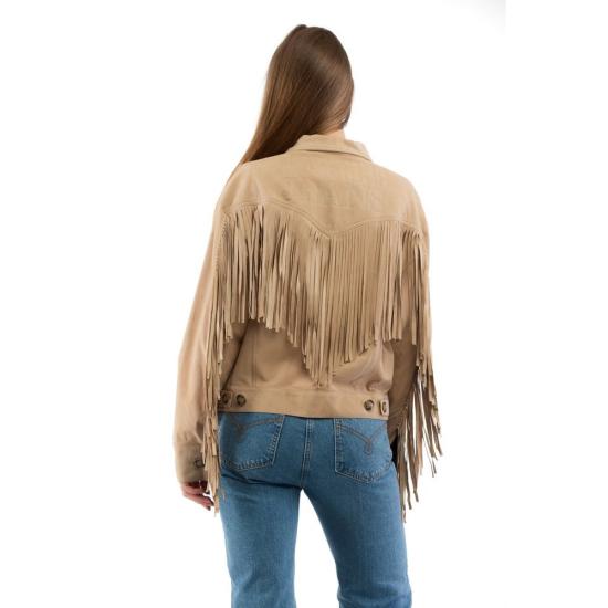  모스키노 자켓 MO232K2J37078715BX BEIGE - MOSCHINO