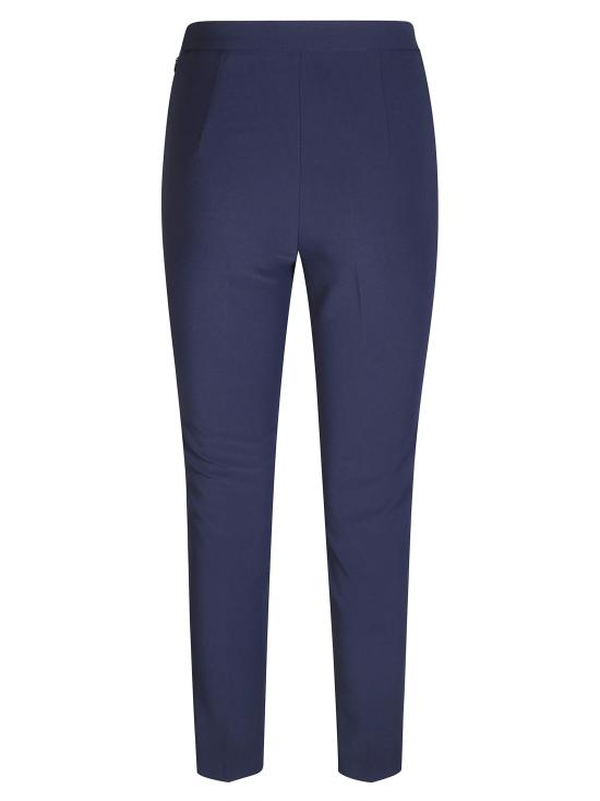 26FW 엘리자베타프랜치 수트 팬츠 PA19566E2 H88 BLU - ELISABETTA FRANCHI