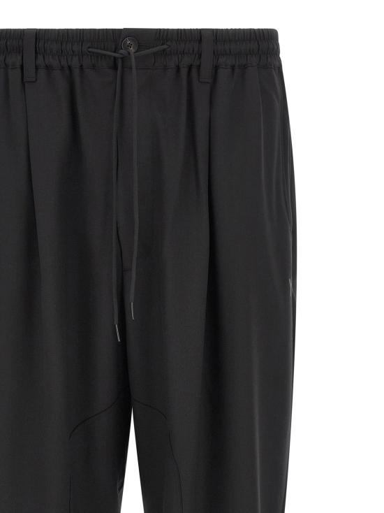 26SS 와이쓰리 트레이닝/조거 팬츠 Y327361BM BLACK - Y-3