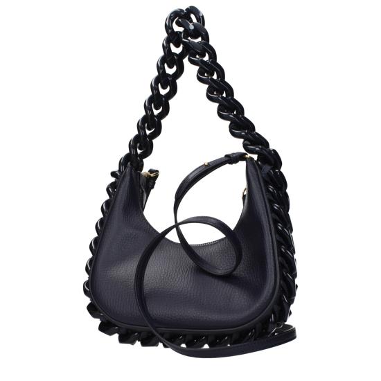  스텔라 맥카트니 숄더백 ST15554946957577BT NAVY - STELLA MCCARTNEY