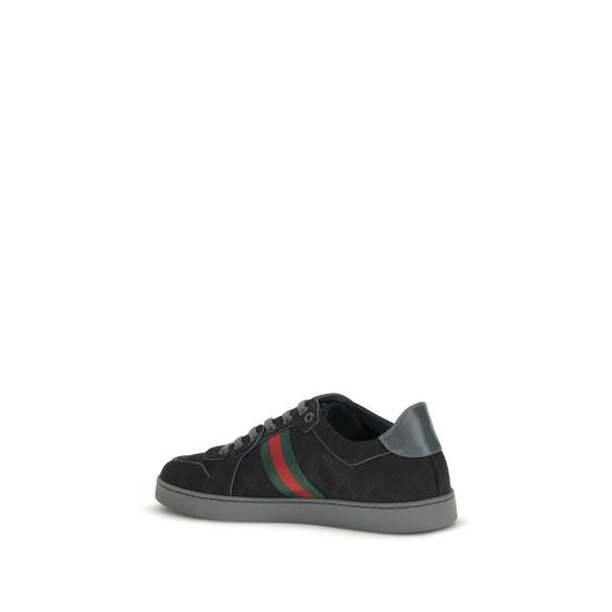 26FW 구찌 스니커즈 GU871608FAF481068BB BLACK - GUCCI