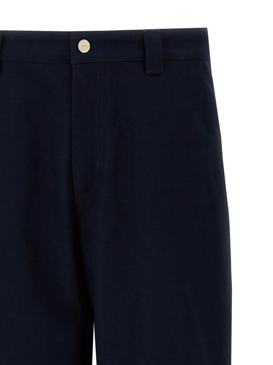  구찌 팬츠 GU305855BM NAVY - GUCCI