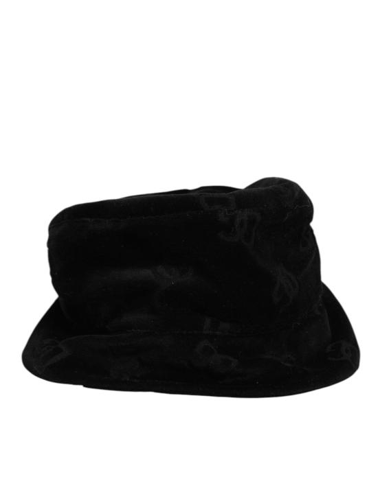  돌체앤가바나 버킷햇 HAT9907 BLACK - DOLCE & GABBANA