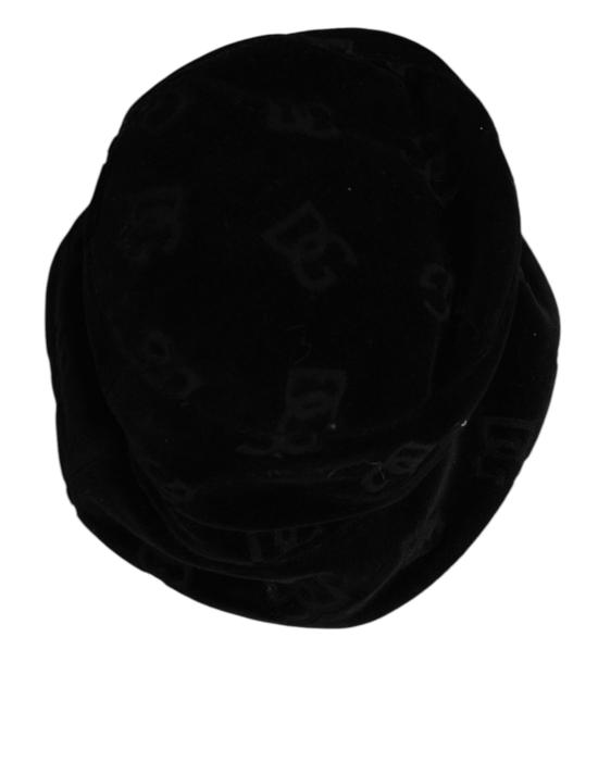  돌체앤가바나 버킷햇 HAT9907 BLACK - DOLCE & GABBANA