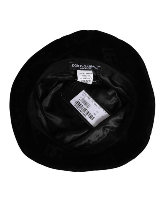  돌체앤가바나 버킷햇 HAT9907 BLACK - DOLCE & GABBANA