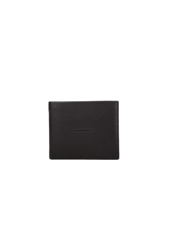  모모디자인 남성지갑 MO 02NN BLACK BURGUNDY ONESIZE Momo Design - MOMODESIGN