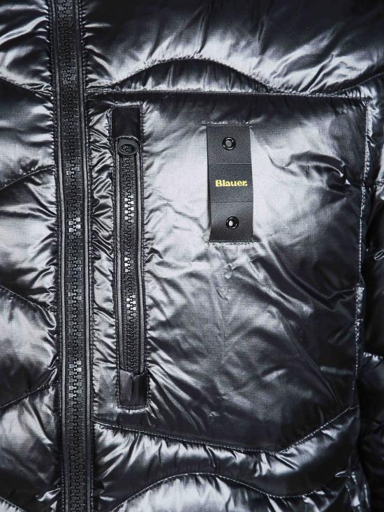 26FW 블라우어 숏패딩 26WBLUC03064006355 999 NERO - BLAUER