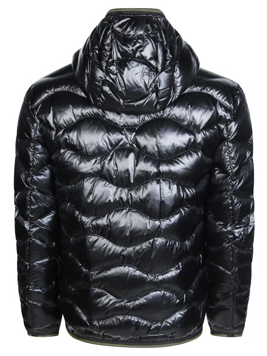26FW 블라우어 숏패딩 26WBLUC03064006355 999 NERO - BLAUER